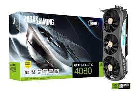 GPU RTX 4080 16GB ZOTAC